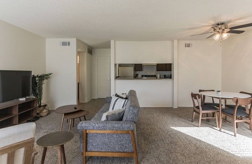 Midland Apartment | Relaxing Suite Just Outside Downtown Midland