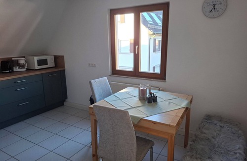 Kappelrodeck Apartment | Relaxing under the castle