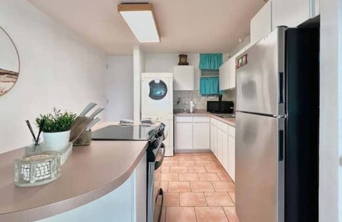 Puerto Rico Apartment | Relaxing View Villa Steps from Beach & Pool