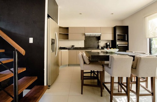 Playa Paraiso Villa | Relaxing Villa with Private Jacuzzi in Aldea Zama, Tulum