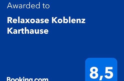 Karthause Apartment | Relaxoase Koblenz Karthause