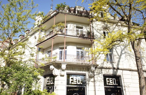 Lucerne Apartment | ReLiving – Historic City Apartment