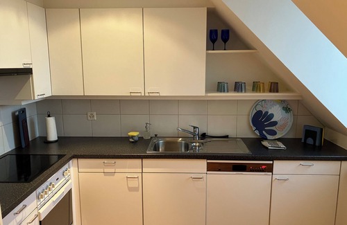 Lucerne Apartment | ReLiving - Vibrant Duplex in City Center