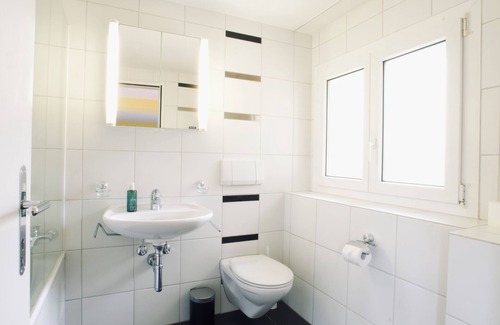 Lucerne Apartment | ReLiving - Vibrant Duplex in City Center