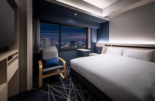 Sannomiya Hotel | Remm Plus Kobe Sannomiya
