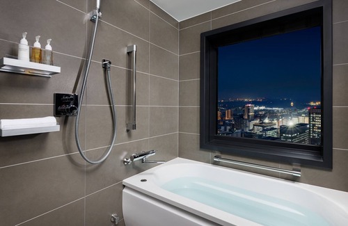 Sannomiya Hotel | Remm Plus Kobe Sannomiya