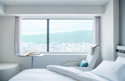 Sannomiya Hotel | Remm Plus Kobe Sannomiya