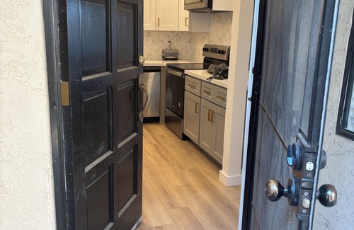 San Diego Condo | Remodeled 2 bed 2 bath condo overlooking Tecolote Driving Range <1 mile from I5