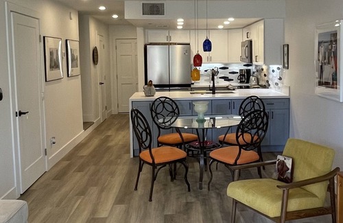 Baristo Condo | Remodeled 2 Bedroom Condo with Very Large Terrace - Walk to Downtown PS