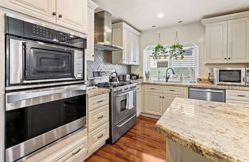 Highland Hills House | Remodeled 3BR Vegas Pool House with Arcade