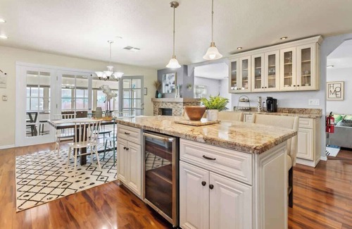 Highland Hills House | Remodeled 3BR Vegas Pool House with Arcade