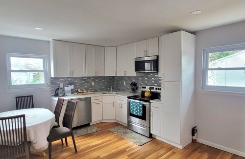 South Huntington House | Remodeled, cozy, family friendly, central place. Entire 2nd & 3rd floor to use.n