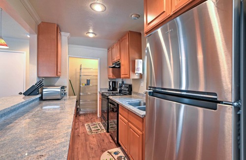 Gilroy House | Remodeled & Cozy Gilroy Guest House Near Downtown!