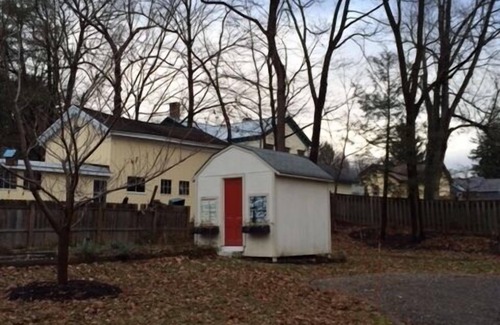 Rhinebeck Village Business District House | Remodeled vintage, village home for SAFE relaxing fun getaway