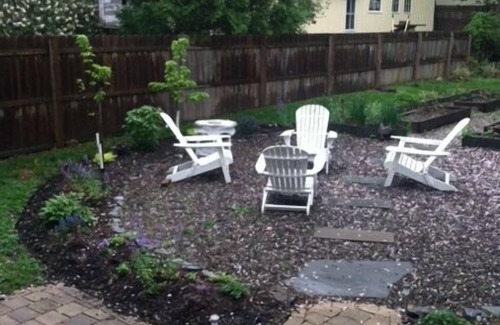 Rhinebeck Village Business District House | Remodeled vintage, village home for SAFE relaxing fun getaway