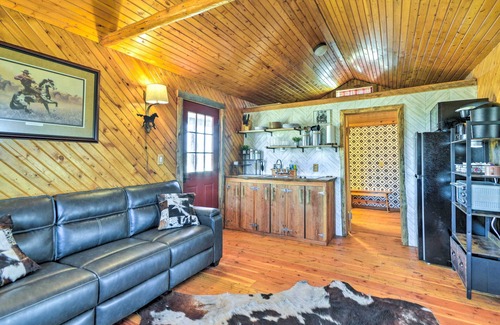 Clark House | Remote Escape: Clark Home w/Incredible View