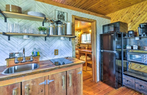 Clark House | Remote Escape: Clark Home w/Incredible View