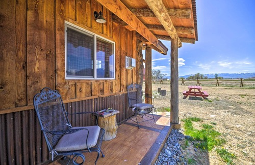 Clark House | Remote Escape: Clark Home w/Incredible View