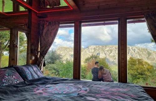 Rimetea Other | Remote Tiny House Retreat