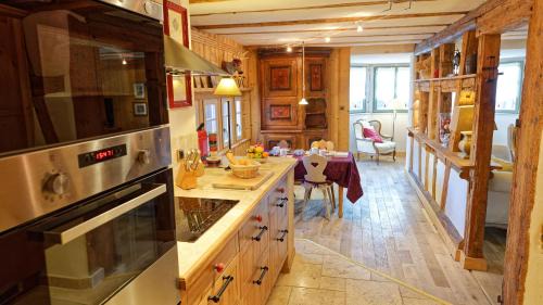 Riquewihr Apartment | Remparts de Riquewihr - Le Grand Cerf