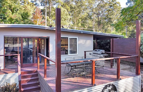 Sawmill Settlement House | Ren Basera - Minutes from the base of Mt Buller