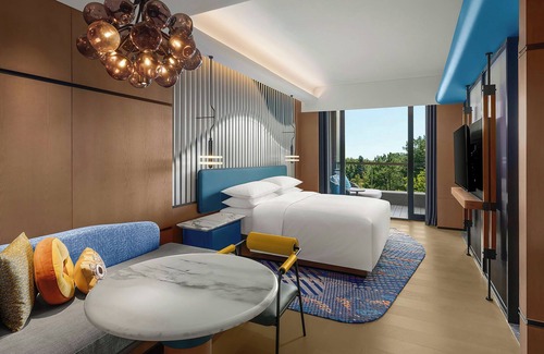 Yuhang District Hotel | Renaissance Hangzhou Lin'an Hotel