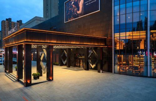 Zhangshi Develop Zone Hotel | Renaissance Shenyang West Hotel