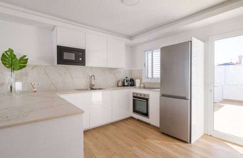 Maspalomas Ski Chalet | Renovated Mediterranean style Coast Paradise