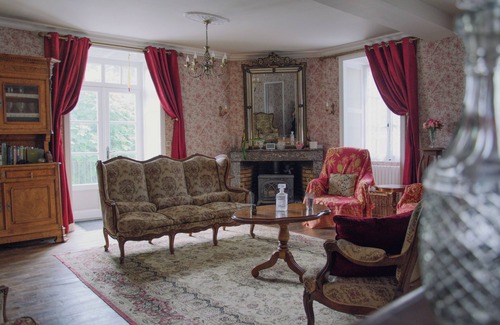 Exireuil Other | Renovated 17th-century château, a unique experience in the Niort countryside