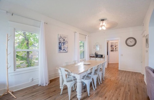 Northtown House | Renovated 3bd, 1bth Home in North Spokane Near DT!