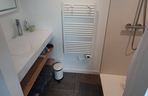 Villeboeuf - Fauriel - Vivaraize Apartment | Renovated apartment in the heart of Saint Etienne