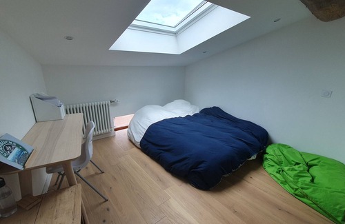 Villeboeuf - Fauriel - Vivaraize Apartment | Renovated apartment in the heart of Saint Etienne