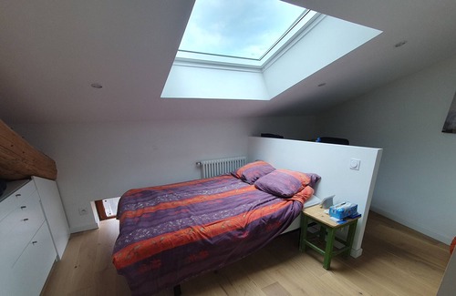 Villeboeuf - Fauriel - Vivaraize Apartment | Renovated apartment in the heart of Saint Etienne