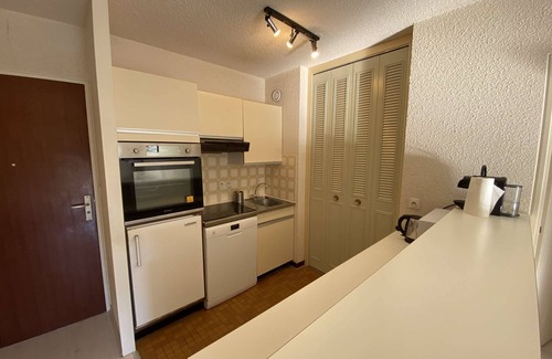 Le Moulleau Apartment | renovated apartment with terrace center Moulleau