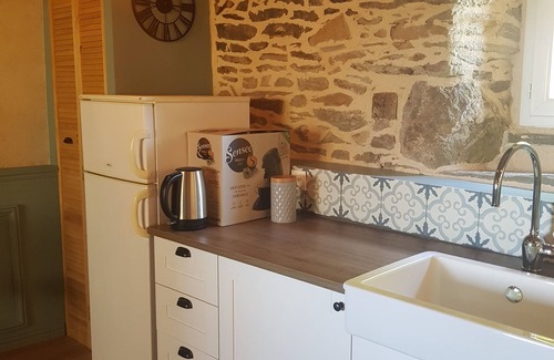 Remungol House | Renovated Breton farmhouse in Morbihan