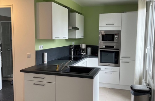 Noyers Saint Martin House | Renovated country house.