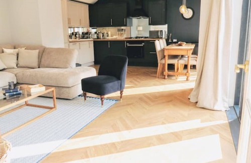 Cardross House | Renovated characterful coach house close to Loch Lomond and Helensburgh