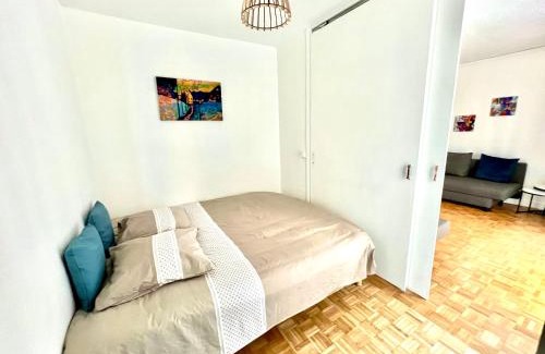 Clichy Apartment | Renovated Charming Apt Ideal to visit Paris
