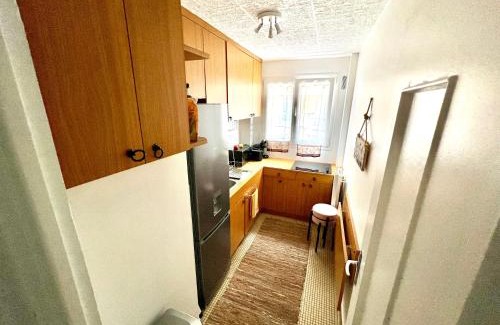 Clichy Apartment | Renovated Charming Apt Ideal to visit Paris