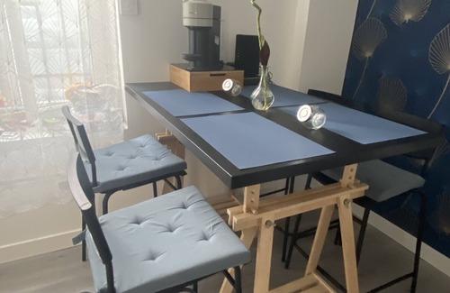 Louviers Apartment | Renovated, comfortable city-center apartment