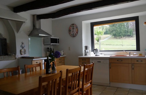 Saint-Andre-de-Najac House | Renovated 19th-century farmhouse, totally independent with private pool (8 people)