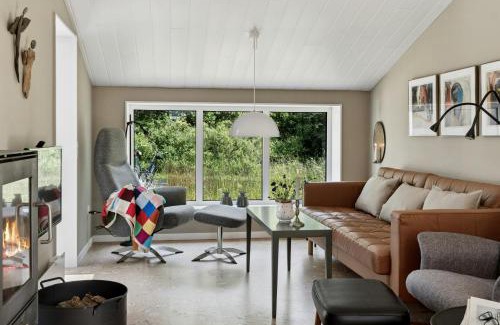 Nordost House | Renovated Holiday Home Near Lyngså Beach