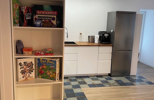 Blacy House | Renovated house with all comforts in quiet country setting