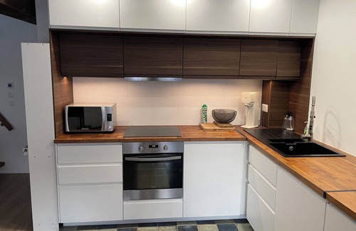 Blacy House | Renovated house with all comforts in quiet country setting