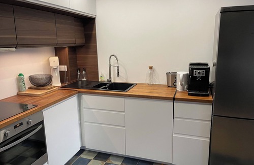 Blacy House | Renovated house with all comforts in quiet country setting