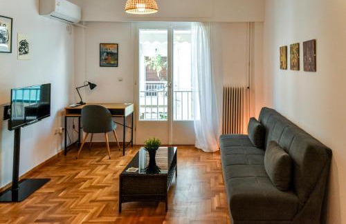 Kypseli Apartment | Renovated Kypseli Apartment