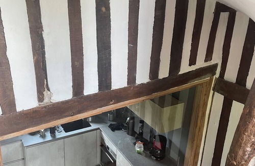 Basseneville House | Renovated Normandy farmhouse