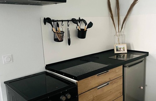 Cuxac-Cabardes House | Renovated old house in the heart of the Montagne Noire