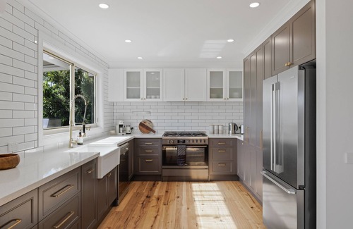 Newhaven House | Renovated open planned living sun drenched house in Cape Woolamai