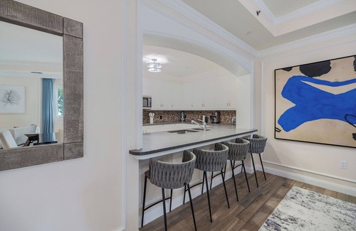 Seven Mile Beach Condo | Renovated Private Residence located at The Ritz-Carlton
